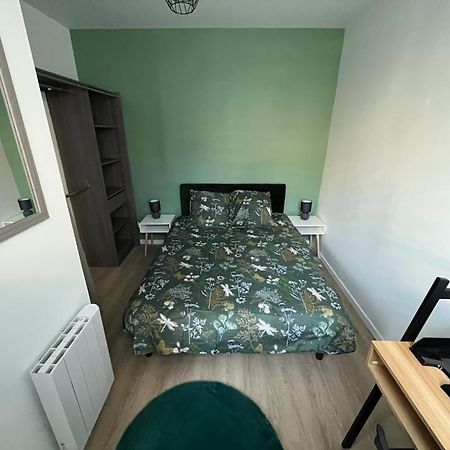 Beau F2 Avec Terrasse D- Proche Gare & Universite - Plage A 10 Min Гавр Экстерьер фото